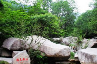 西峡龙潭沟在哪？西峡龙潭沟景点介绍