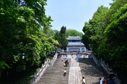 武昌首義文化旅游區在哪？武昌首義文化旅游區景點介紹