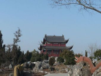 白兆山李白文化旅游区在哪？白兆山李白文化旅游区景点介绍