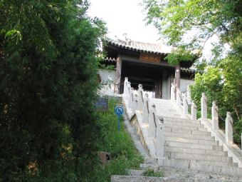 聊城阳谷景阳冈旅游区在哪？聊城阳谷景阳冈旅游区景点介绍