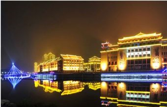 萬興都國際商業公園在哪？萬興都國際商業公園景點介紹