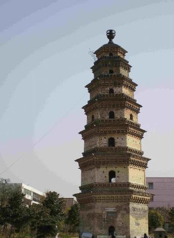 西平县宝严寺塔在哪？西平县宝严寺塔景点介绍