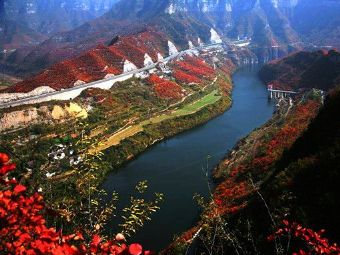 太极峡景区在哪？太极峡景区景点介绍