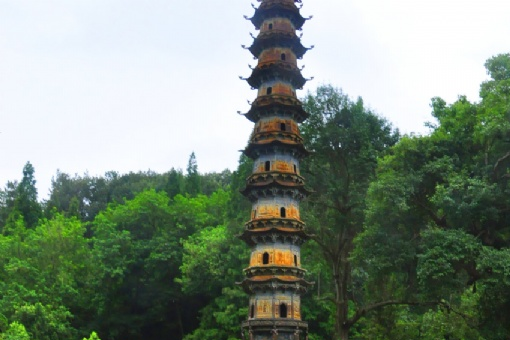 当阳玉泉寺在哪？当阳玉泉寺景点介绍