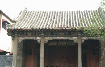 留庄营古戏楼在哪?留庄营古戏楼景点介绍