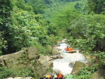 三水九道谷在哪？三水九道谷景点介绍