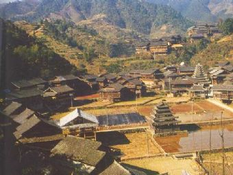 芋头侗寨古建筑群在哪?芋头侗寨古建筑群景点介绍