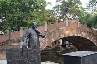 明远桥在哪？明远桥景点介绍