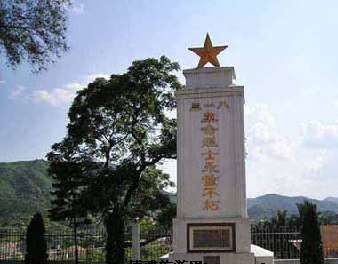 “三一八”烈士纪念碑在哪?“三一八”烈士纪念碑景点介绍