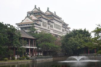 顺峰山公园在哪？顺峰山公园景点介绍