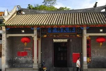 善世堂 番禺陈氏宗祠在哪？番禺陈氏宗祠（善世堂）景点介绍