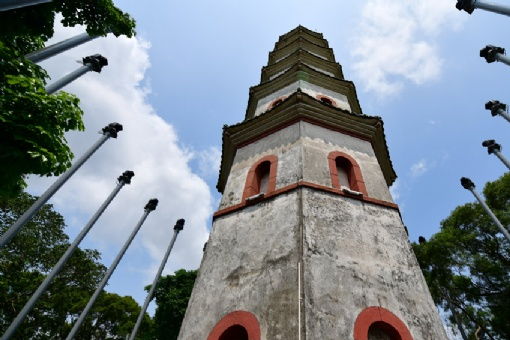 增城雁塔在哪？增城雁塔景点介绍