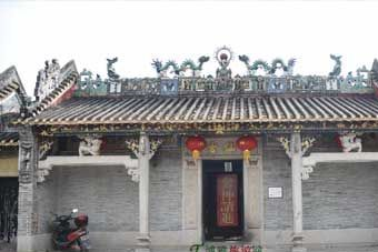 三华古村在哪?三华古村景点介绍