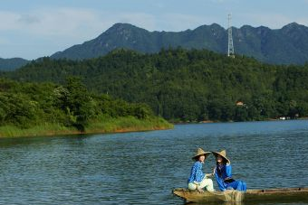平远湖景区在哪?平远湖景区景点介绍