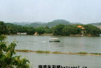 合水水库风景区在哪？合水水库风景区景点介绍