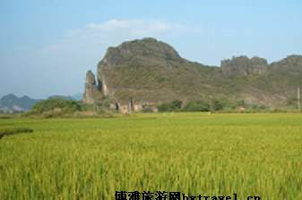 龙岩在哪？龙岩景点介绍