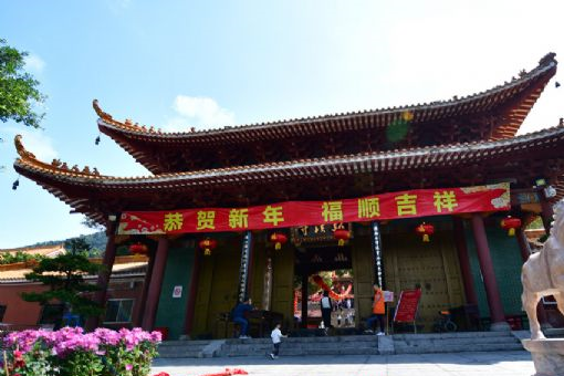 深圳弘法寺在哪？深圳弘法寺景点介绍