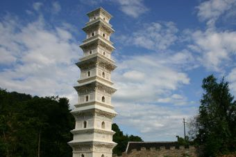 澌溪寺塔在哪？澌溪寺塔景点介绍