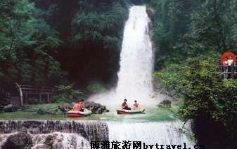 乐昌龙王潭在哪？乐昌龙王潭景点介绍