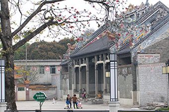 顺德陈家祠在哪？顺德陈家祠景点介绍