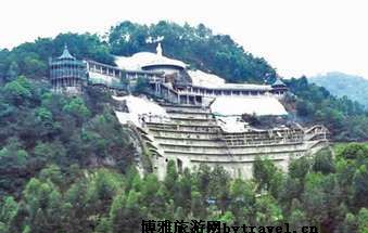 乌仙岩佛光寺在哪?乌仙岩佛光寺景点介绍