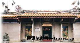 都爺祠在哪？都爺祠景點介紹