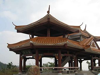 梅岭两江亭在哪？梅岭两江亭景点介绍