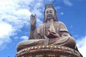 云海莲台在哪？云海莲台景点介绍