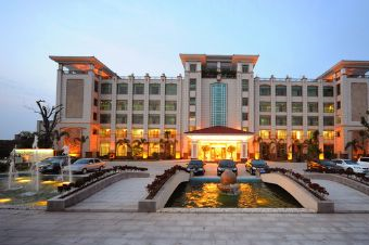 兴宁市鸿源温泉生态园在哪？兴宁市鸿源温泉生态园景点介绍