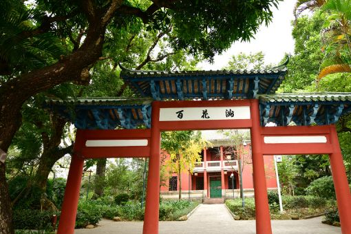 惠州百花洲在哪？惠州百花洲景点介绍