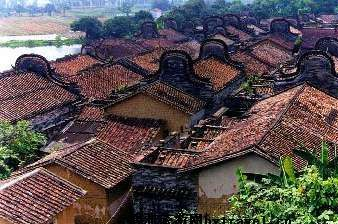 增城坑背古村落在哪？增城坑背古村落景点介绍