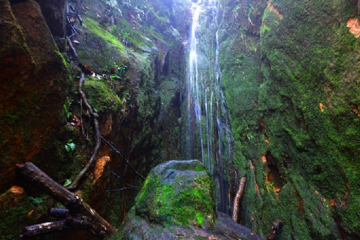 南昆山一线天在哪？南昆山一线天景点介绍
