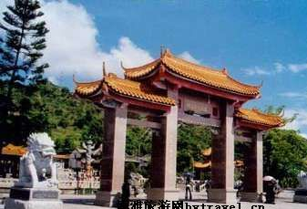 宋大元帅墓园在哪？宋大元帅墓园景点介绍