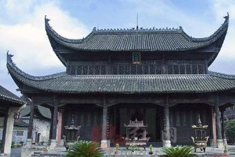 乾州文廟在哪？乾州文廟景點(diǎn)介紹