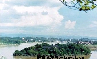 萍岛在哪？萍岛景点介绍