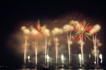 橘子洲音樂焰火晚會在哪？橘子洲音樂焰火晚會景點介紹