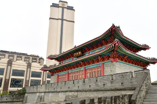 惠州朝京门在哪？惠州朝京门景点介绍