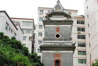 宝安文昌阁在哪?宝安文昌阁景点介绍