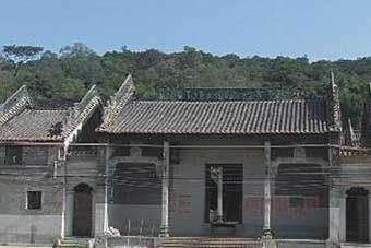 植亭陆公祠在哪？植亭陆公祠景点介绍