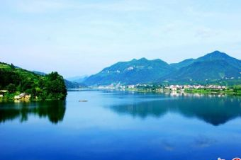 麻陽九龍湖在哪？麻陽九龍湖景點介紹