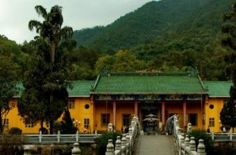云门山大觉禅寺在哪？云门山大觉禅寺景点介绍