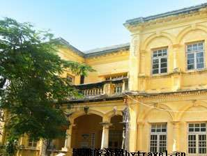 陈炯明“将军府”在哪？陈炯明“将军府”景点介绍