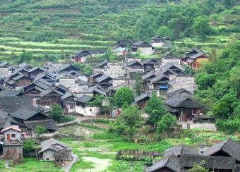 高椅村古建筑群在哪？高椅村古建筑群景点介绍