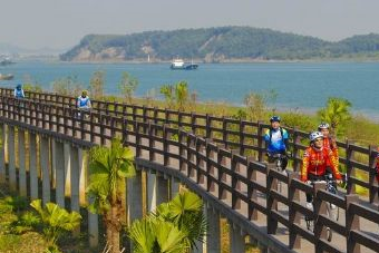 江门绿道在哪？江门绿道景点介绍