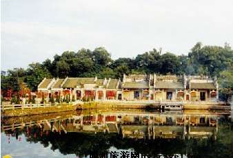 芦苞祖庙在哪？芦苞祖庙景点介绍