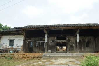 蒋家大院在哪？蒋家大院景点介绍