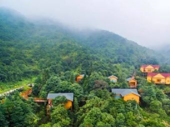 韩山生态旅游度假区在哪？韩山生态旅游度假区景点介绍