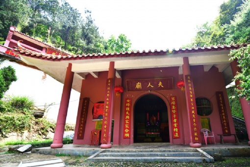 梅岭张九龄夫人庙在哪？梅岭张九龄夫人庙景点介绍