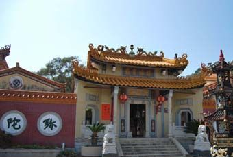 得道庵在哪？得道庵景點(diǎn)介紹