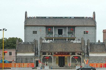 百西村头古村在哪?百西村头古村景点介绍